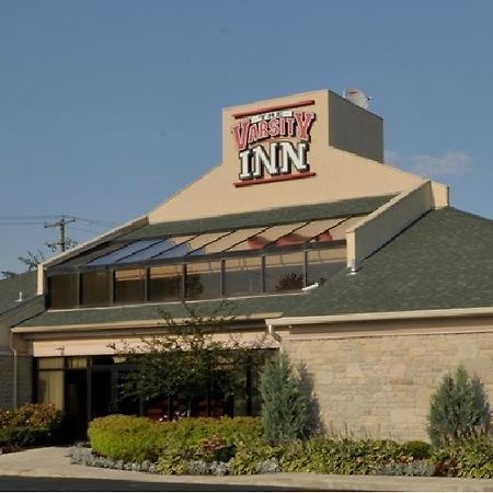 Varsity Inn Osu South Колумбус Экстерьер фото