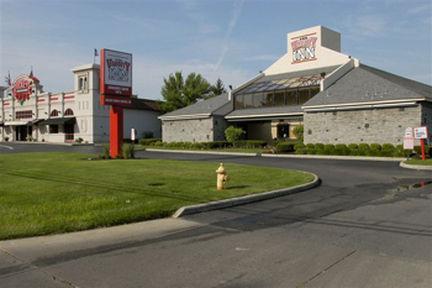 Varsity Inn Osu South Колумбус Экстерьер фото