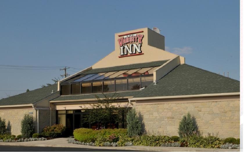 Varsity Inn Osu South Колумбус Экстерьер фото