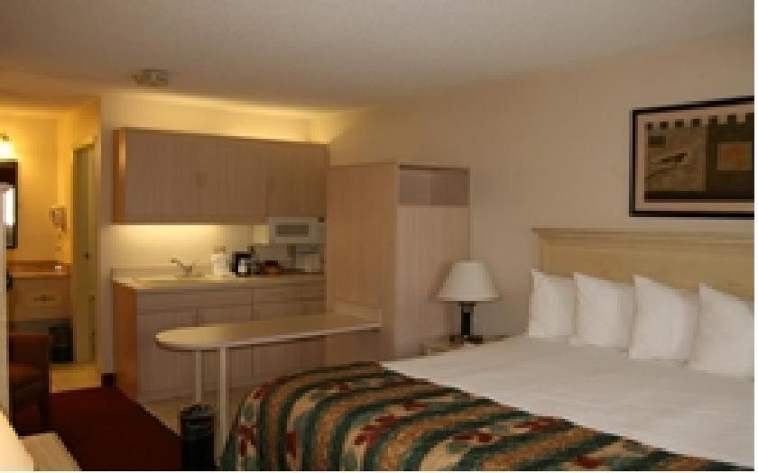 Varsity Inn Osu South Колумбус Экстерьер фото