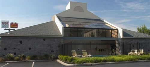 Varsity Inn Osu South Колумбус Экстерьер фото