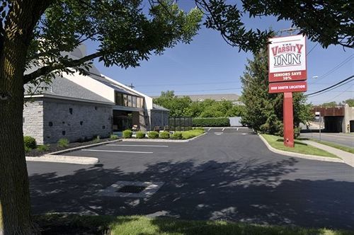 Varsity Inn Osu South Колумбус Экстерьер фото