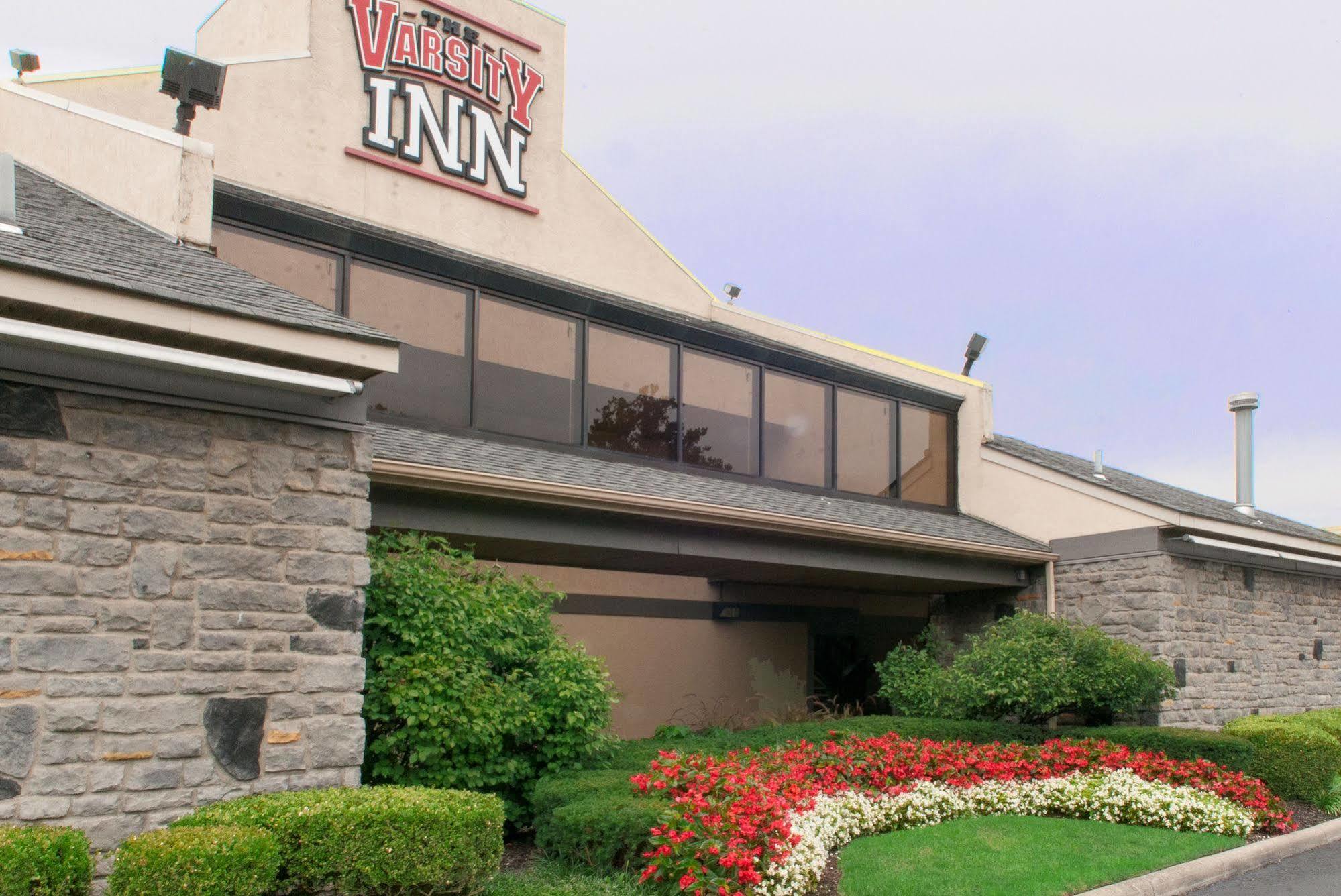 Varsity Inn Osu South Колумбус Экстерьер фото