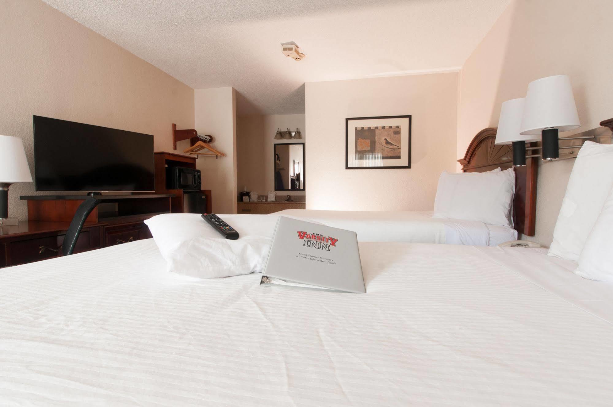 Varsity Inn Osu South Колумбус Экстерьер фото