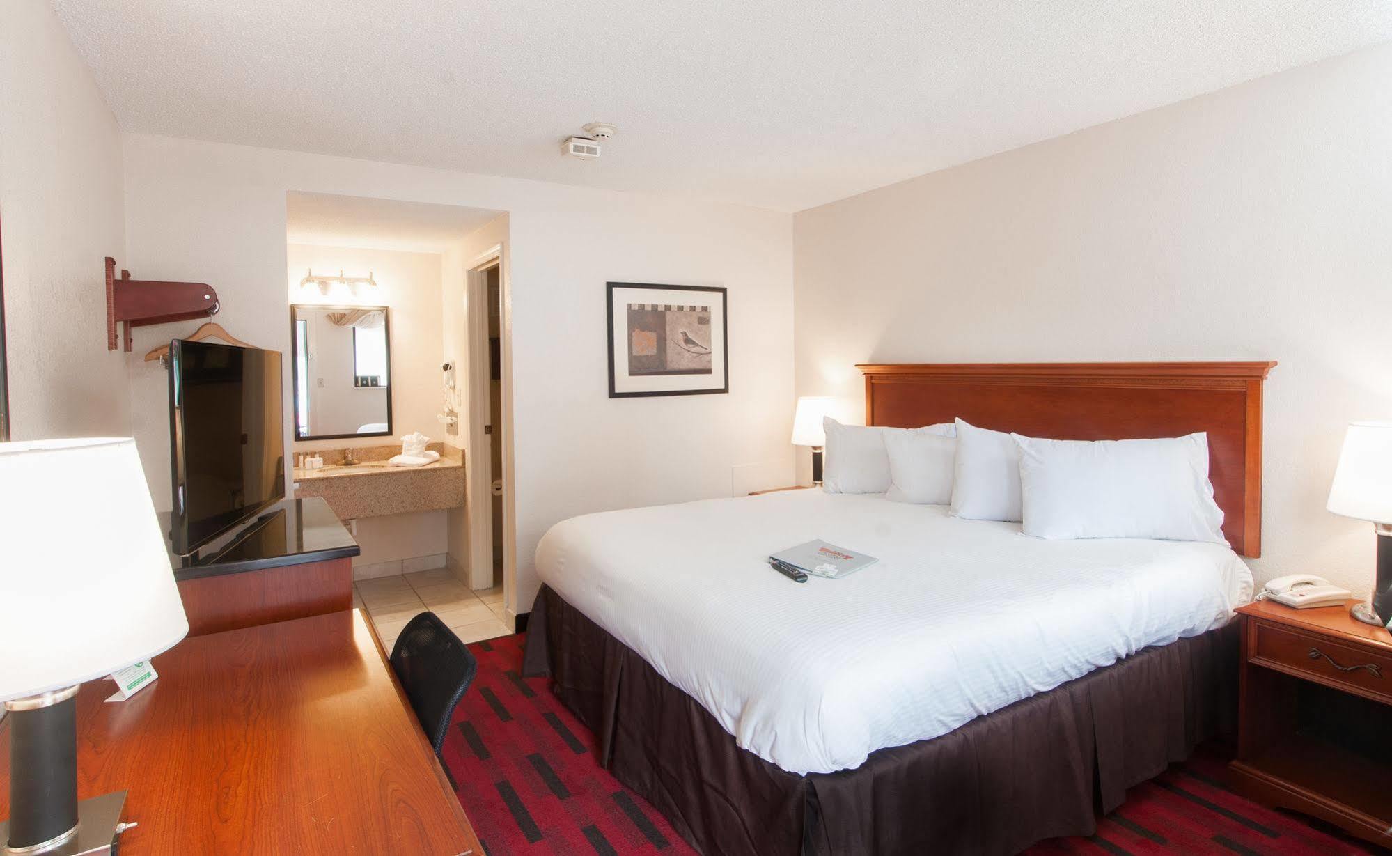 Varsity Inn Osu South Колумбус Экстерьер фото